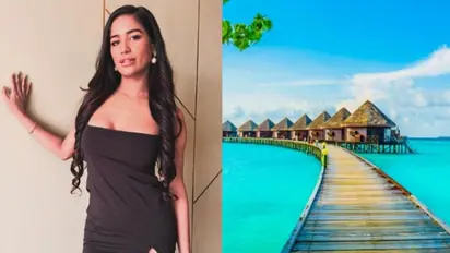 Poonam Pandey cancels Maldives shoot says, 'Will never shoot there again', reschedules it in Lakshadweep