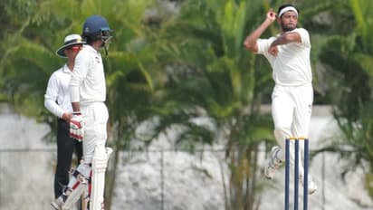 രഞ്ജി ട്രോഫി: ഉത്തര്പ്രദേശിനെതിരെ കേരളം ലീഡ് വഴങ്ങി! മത്സരം സമനിലയില്; ഇരുവരും പോയിന്റ് പങ്കിട്ടു