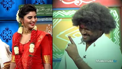 ఇమ్మాన్యుయెల్‌ ని కాదని మరో కమెడియన్‌తో `జబర్దస్త్` వర్ష పెళ్లి.. `అన్నా` అని పిలవడంతో ఇమ్మూ ఫైర్‌ 