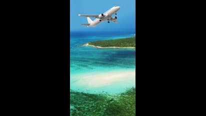 ಲಕ್ಷದ್ವೀಪಕ್ಕೆ ಹೋಗಲು ಪ್ಲ್ಯಾನ್ ಮಾಡ್ತಿದ್ದೀರಾ? PayTMನಲ್ಲಿ ಬುಕ್ ಮಾಡಿ ವಿಮಾನ ಟಿಕೆಟ್ಗೆ ಭರ್ಜರಿ ಡಿಸ್ಕೌಂಟ್ ಗಳಿಸಿ!