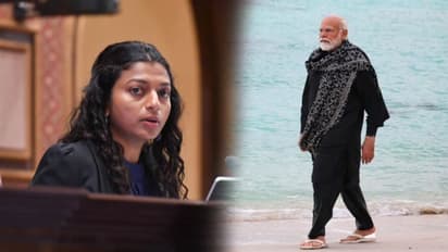 "எங்களை புறக்கணிக்கும் பிரச்சாரம் வேண்டாம்".. மன்னிப்பு கேட்ட மாலத்தீவின் முன்னாள் சபாநாயகர் - முழு விவரம்!