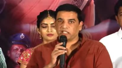 నాపై తప్పుగా రాస్తే తాట తీస్తా.. ఆ వెబ్‌సైట్లకి దిల్‌రాజు స్ట్రాంగ్‌ వార్నింగ్‌.. 