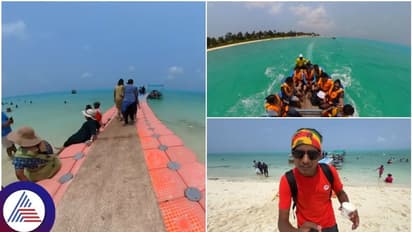 ಮಾಲ್ಡೀವ್ಸ್ ಬಾಯ್ಕಾಟ್ಗೆ ಬೆಂಬಲಿಸಿದ ಡಾ ಬ್ರೋ, ಇಡೀ ಲಕ್ಷದ್ವೀಪವನ್ನೇ ತೋರಿಸಿಬಿಟ್ರು!