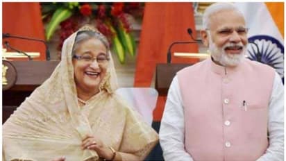 'ഇരുരാജ്യങ്ങളും തമ്മിലുള്ള ബന്ധം ദൃഢമായി തുടരും': ഷേഖ് ഹസീനയെ വിളിച്ച് അഭിനന്ദിച്ച് പ്രധാനമന്ത്രി