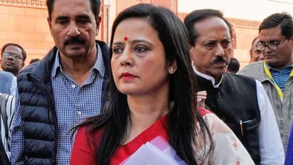 "அரசு பங்களாவை காலி செய்யவில்லை".. மஹுவா மொய்த்ராவுக்கு நோட்டீஸ் - நகர்ப்புற விவகார அமைச்சகம் அறிவிப்பு!