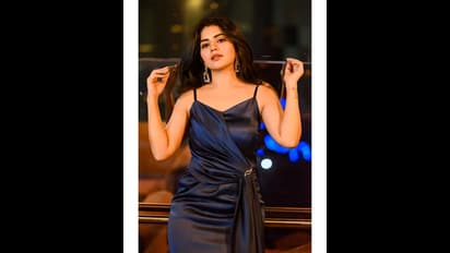 ಚಳಿಯಲಿ ಪಡ್ಡೆಹೈಕ್ಳ ಟೆಂಪ್ರೆಚರ್‌ ಹೆಚ್ಚಿಸಿದ ಮೇಘಾ ಶೆಟ್ಟಿ: ದೇವಲೋಕದ ಅಪ್ಸರೆ ಎಂದ ಫ್ಯಾನ್ಸ್‌!