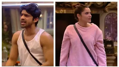 Bigg Boss 17 update: Did Ankita Lokhande abuse Abhishek Kumar? Here's what happend