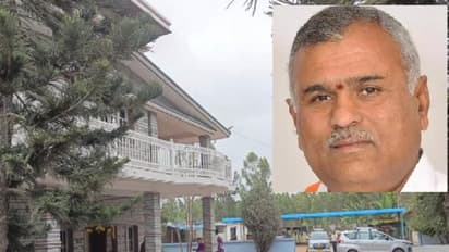 ಮಾಲೂರು ಕೈ ಶಾಸಕನ ಮನೆ ಮೇಲೆ ಇ.ಡಿ. ದಾಳಿ: ನಂಜೇಗೌಡ ಮನೆ, ಕಚೇರಿಯಲ್ಲಿ ಶೋಧ