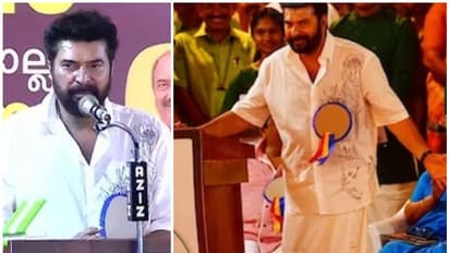 യുവത്വത്തിൽ തൊട്ട് മന്ത്രിയുടെ ഉഗ്രൻ കമന്റ്! കലോത്സവ വേദിയിൽ തകർപ്പൻ മറുപടിയുമായി മമ്മൂട്ടി; കയ്യടിമേളം