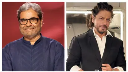 Shah Rukh Khan, Vishal Bhardwaj collaboration on the cards? Here's what we know