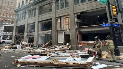 US: Explosion at Sandman Signature Hotel in Fort Worth, Texas leaves multiple injured (WATCH)