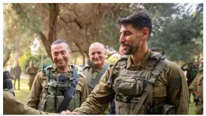 Who is Idan Amedi, the 'Fauda' actor undergoing surgery post injury during operation in Gaza Strip?