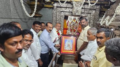 ಸವದತ್ತಿ ಯಲ್ಲಮ್ಮ ಅಭಿವೃದ್ಧಿಗೆ ಮಾಸ್ಟರ್ ಪ್ಲ್ಯಾನ್: ಸಚಿವ ರಾಮಲಿಂಗಾರೆಡ್ಡಿ