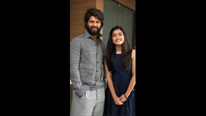 ராஷ்மிகாவுடன் அடுத்த மாதம் நிச்சயதார்த்தமா? மௌனம் கலைத்த விஜய் தேவரகொண்டா.. 