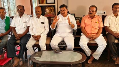 ಕೊಬ್ಬರಿ ಬೆಲೆ ಏರಿಕೆಗೆ ಜೆಡಿಎಸ್ ವರಿಷ್ಠರೇ ಕಾರಣ: ಕೆಟಿಎಸ್