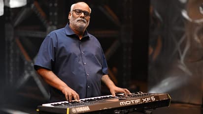 MM Keeravani :  ‘ఆస్కార్’ వల్ల సినిమాలు సక్సెస్ అవ్వవు.. ఎంఎం కీరవాణీ కీలక వ్యాఖ్యలు