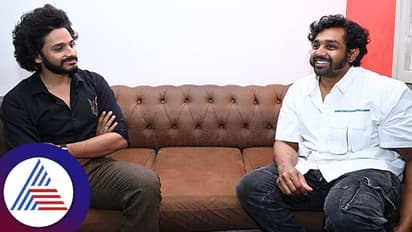 ಪರಮ ಭಕ್ತನ ಸಾತ್ ಪಡೆದ 'ಹನು-ಮಾನ್' ಸಿನಿಮಾ; ತೇಜ ಸಜ್ಜಾ ಮೀಟ್ಸ್ ಧ್ರುವ ಸರ್ಜಾ