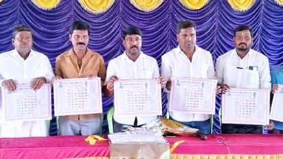 ಮಡಿವಾಳ ಜನಾಂಗದ ಅಭಿವೃದ್ದಿ ಅನ್ನಪೂರ್ಣಮ್ಮ ವರದಿ ಜಾರಿಗೊಳಿಸಲು ಆಗ್ರಹ