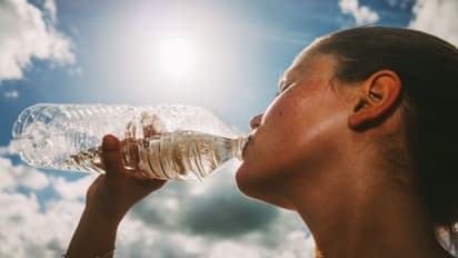 What are the best times to drink water in a day?