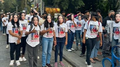 ಟ್ರೆಂಡ್ ಆಗ್ತಿದೆ 'ಬೆಂಕಿ ಬಂತೋ' ಸಾಂಗ್; ಯಾರು ಆ ಬೆಂಕಿ, ಯಾರದು ಗ್ಲಾಮರ್ ಡಾಲ್?!