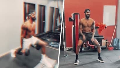 Hardik Pandya's injury update: The all rounder's return looms after ankle injury sustained in the World Cup