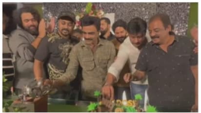 ಜೆಟ್ ಲ್ಯಾಗ್ ಪಬ್ ಪಾರ್ಟಿ ಪ್ರಕರಣ, ವಿಚಾರಣೆ ಮುಗಿಸಿ ಹೊರಟ ದರ್ಶನ್ ಎಂಡ್ ಗ್ಯಾಂಗ್, ರಾಕ್ಲೈನ್ ಗರಂ