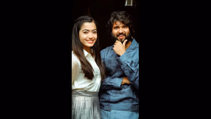 ಮುಂದಿನ ತಿಂಗಳೇ ವಿಜಯ್‌ ದೇವರಕೊಂಡ-ರಶ್ಮಿಕಾ ಮಂದಣ್ಣ ನಿಶ್ಚಿತಾರ್ಥ, ನಟನ ಟೀಮ್ ಹೇಳಿದ್ದೇನು?