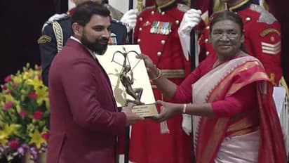 National Sports Awards 2023: அர்ஜூனா விருது பெற்ற தமிழகத்தைச் சேர்ந்த செஸ் கிராண்ட் மாஸ்டர் வைஷாலி!