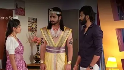 Naga Panchami 9th January Episode:ఫణీంద్ర మోసం బయటపెట్టిన నాగ సాధువు.. పంచమి ఏం చేస్తుంది..?