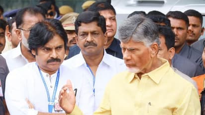 ప్రజాస్వామ్యాన్ని కాపాడుతామని హమీ: సీఈసీతో భేటీ తర్వాత చంద్రబాబు
