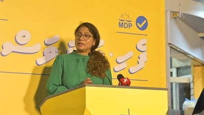 భారత్ మాకు ‘కాల్ 911’ వంటిది.. నమ్మకమైన మిత్రదేశం - మల్దీవుల మాజీ మంత్రి