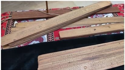 300 വർഷങ്ങൾക്ക് ശേഷം വെനീസിൽ നിന്ന് 'ജ്ഞാന പ്രഗാസ സ്വാമി എഴുതിയ ജ്ഞാനമുയാർച്ചി' എന്ന താളിയോല ഗ്രന്ഥം കണ്ടെത്തി