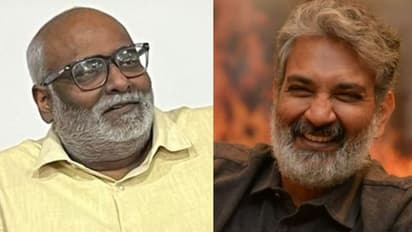 రాజమౌళిపై ఎంఎం కీరవాణి ఫైర్.? SSMB29 అప్డేట్ అడిగితే.. ఫోన్ స్విచ్ఛాఫ్ అంట!