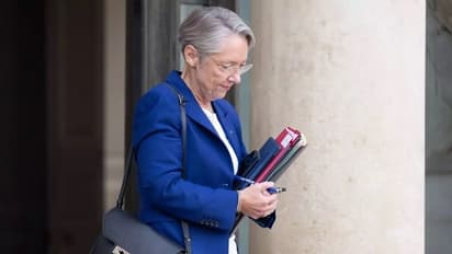 பிரான்ஸ் பிரதமர் எலிசபெத் போர்ன் ராஜினாமா: அடுத்த பிரதமர் யார்?