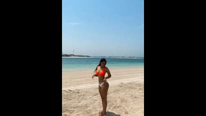 ಪದೇ ಪದೇ ಹಾಟ್‌ ಲುಕ್‌ನಲ್ಲಿ ಕಾಣಿಸಿಕೊಳ್ಳುತ್ತಿರುವ ನಟ ಜೈ ಜಗದೀಶ್ ಪುತ್ರಿ; ಫೋಟೋ ವೈರಲ್!