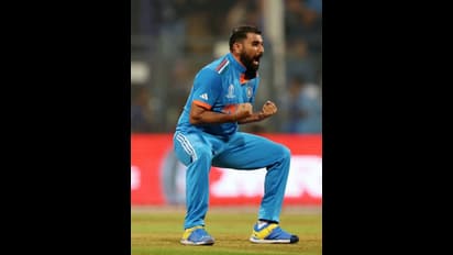 ಒಂದು ಸಲ ಅಲ್ಲ ಸಾವಿರ ಸಲ ಬೇಕಿದ್ದರೂ ಜೈ ಶ್ರೀರಾಮ್ ಘೋಷಣೆ ಕೂಗಲಿ: ಮೊಹಮ್ಮದ್ ಶಮಿ