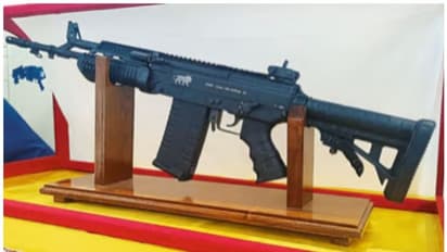 100 நாளில் தயாரித்த புதுவகை ரைஃபிள் துப்பாக்கி! டிஆர்டிஓ சாதனை!