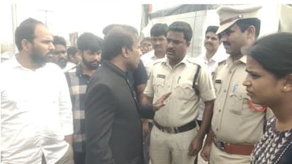 కేఏ పాల్ కు జగన్ నివాసం వద్ద చేదు అనుభవం.. శపిస్తానన్న ప్రజా శాంతి పార్టీ చీఫ్..