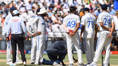 ICC rates Newlands pitch 'unsatisfactory' following India vs South Africa Test clash in Cape Town