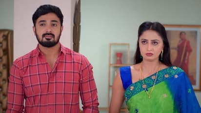 கார்த்திக்கை அவமானப்படுத்திய சிதம்பரம்... தற்கொலைக்கு முயலும் தீபா - கார்த்திகை தீபம் சீரியல் அப்டேட்