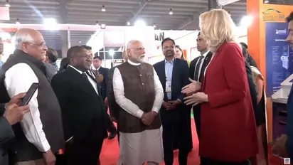 PM Modi inaugurates Vibrant Gujarat Global Trade Show 2024 in Gandhinagar