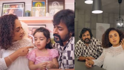 സ്വന്തം സ്വപ്നക്കൂട്, വില കേട്ടാൽ ഞെട്ടും; പുതിയ അതിഥിക്ക് മുൻപ് ദ്വീപിൽ വീടൊരുക്കി പേളി !