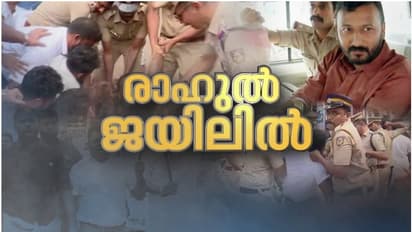 രാഹുൽ മാങ്കൂട്ടത്തിൽ ജയിലിലേക്ക്, ജാമ്യാപേക്ഷ തളളി