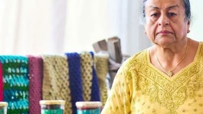 रिटायरमेंट की उम्र में बन गई बिजनेस वूमेन, 40 महिलाओं को दे रही है रोजगार