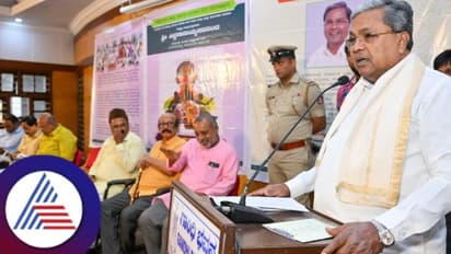 ದುಡ್ಡು ಇರೋರು ದೇವಸ್ಥಾನ ಕಟ್ಟಿಸ್ತಾರೆ, ಇಲ್ಲದವರು ಇದ್ದಲ್ಲೇ ಪೂಜೆ ಮಾಡ್ತಾರೆ: ಸಿಎಂ