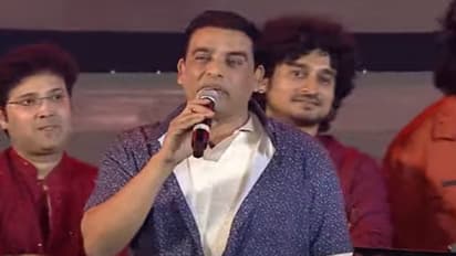 మహేష్‌ కలెక్షన్ల తాట తీస్తాడు.. `గుంటూరు కారం` ఈవెంట్లో తన డైలాగ్ తోనే రచ్చ చేసిన దిల్‌ రాజు.. 