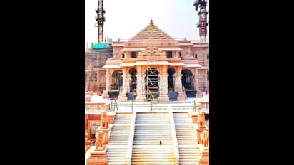 Sacred soil devotion: Somesh's 30-year ritual awaits Ayodhya's Ram Mandir dream