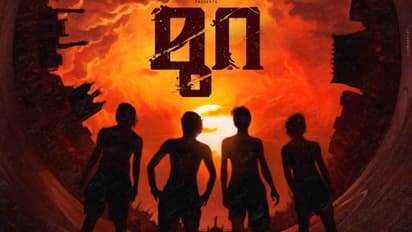 'കപ്പേള' സംവിധായകന്‍റെ പുതിയ ചിത്രം; 'മുറ' ടൈറ്റില്‍ പോസ്റ്റര്‍ എത്തി