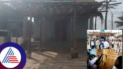 ಗೊಲ್ಲರಹಟ್ಟಿಯ ರಂಗನಾಥ ದೇವಾಲಯ ಪ್ರವೇಶ ಮಾಡಿದ ದಲಿತ ಸಂಘಟನೆ ಮುಖಂಡರು; ಹಲ್ಲೆಗೆ ಒಳಗಾದ ಯುವಕನಿಂದ ಪೂಜೆ!