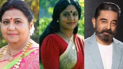 கமல் தான் அவங்களுக்கு எல்லாம்.. இறக்கும் தருவாயில் கதறி அழுத ஸ்ரீவித்யா - பல உண்மைகளை சொன்ன குட்டி பதமினி!